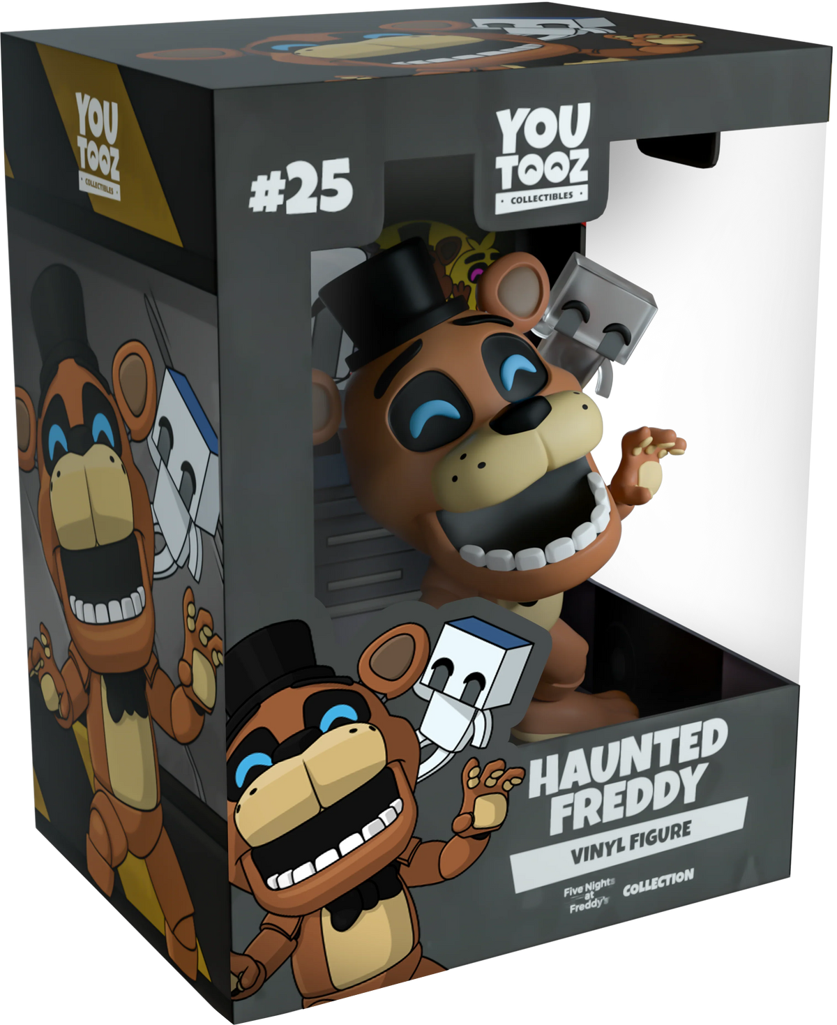 Freddy infestato 