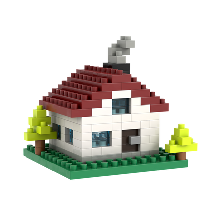 BRIXIES Postcard House