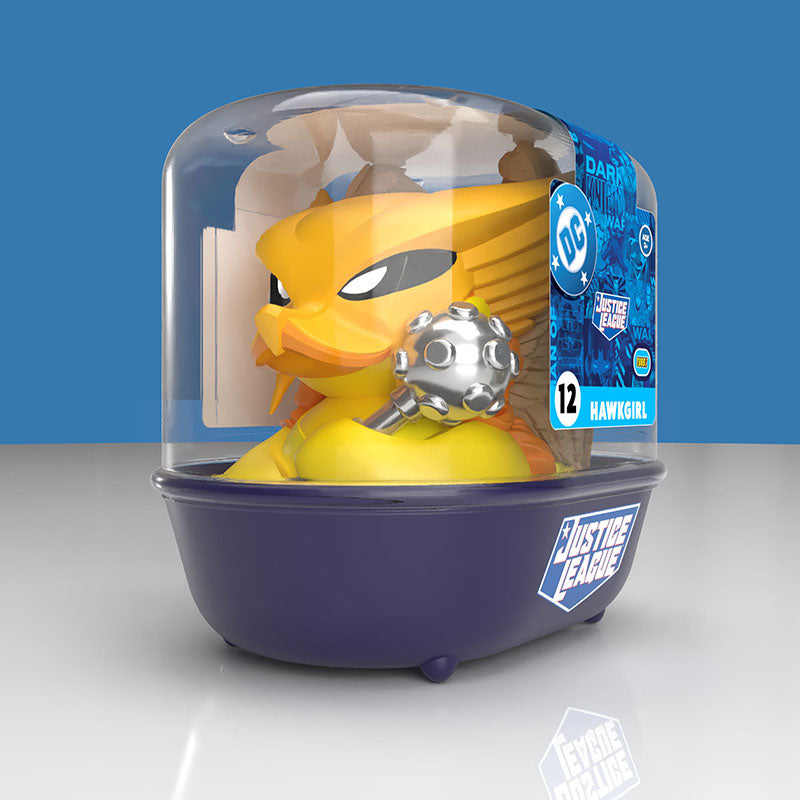 Hawkgirl Duck (First Edition)