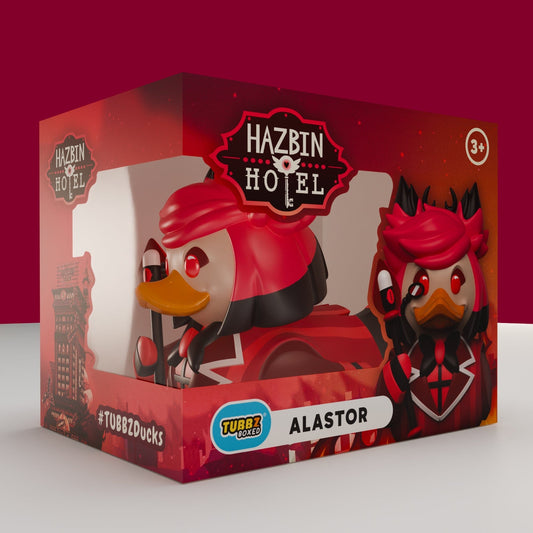 Alastor Duck (Boxed Edition)