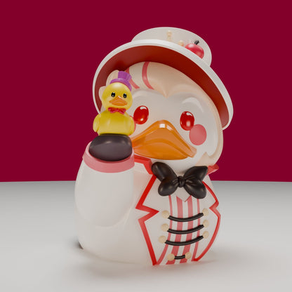 Canard Hazbin Hotel: Lucifer Morningstar (Boxed Edition)