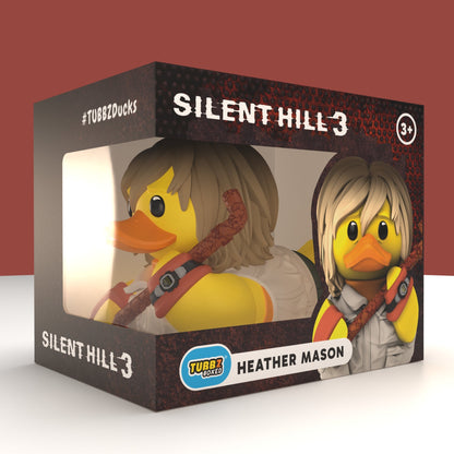 Silent Hill Duck: Heather Mason TUBBZ (Boxed Edition)