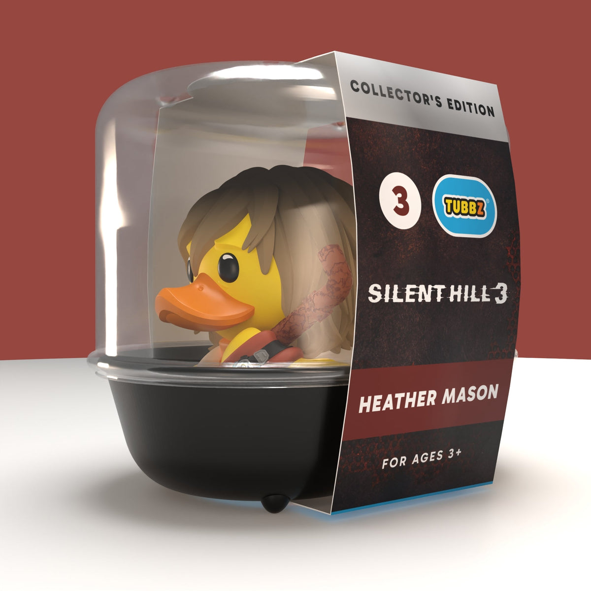 Canard Silent Hill: Heather Mason TUBBZ (Collector's Edition)