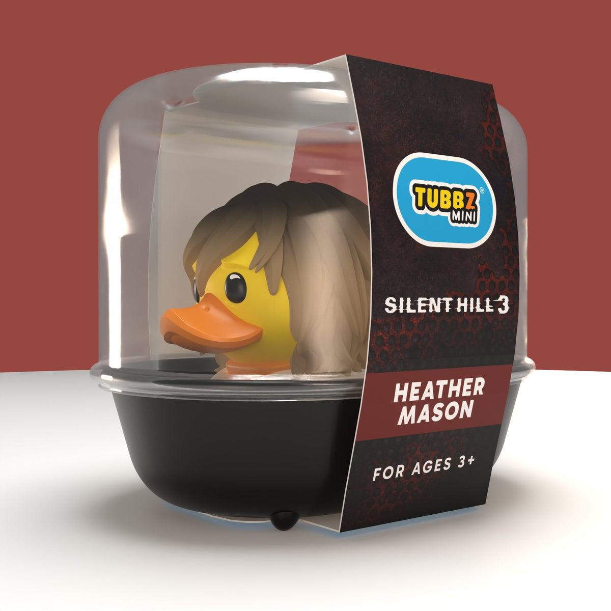 Silent Hill Duck: Heather Mason TUBBZ (Mini Edition)