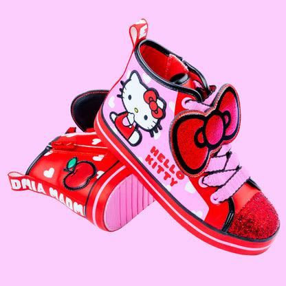 CHAUSSURES HELLO KITTY