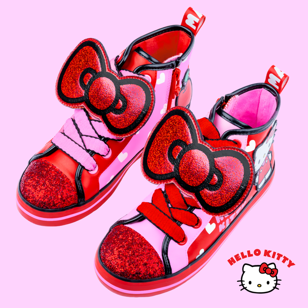 CHAUSSURES HELLO KITTY