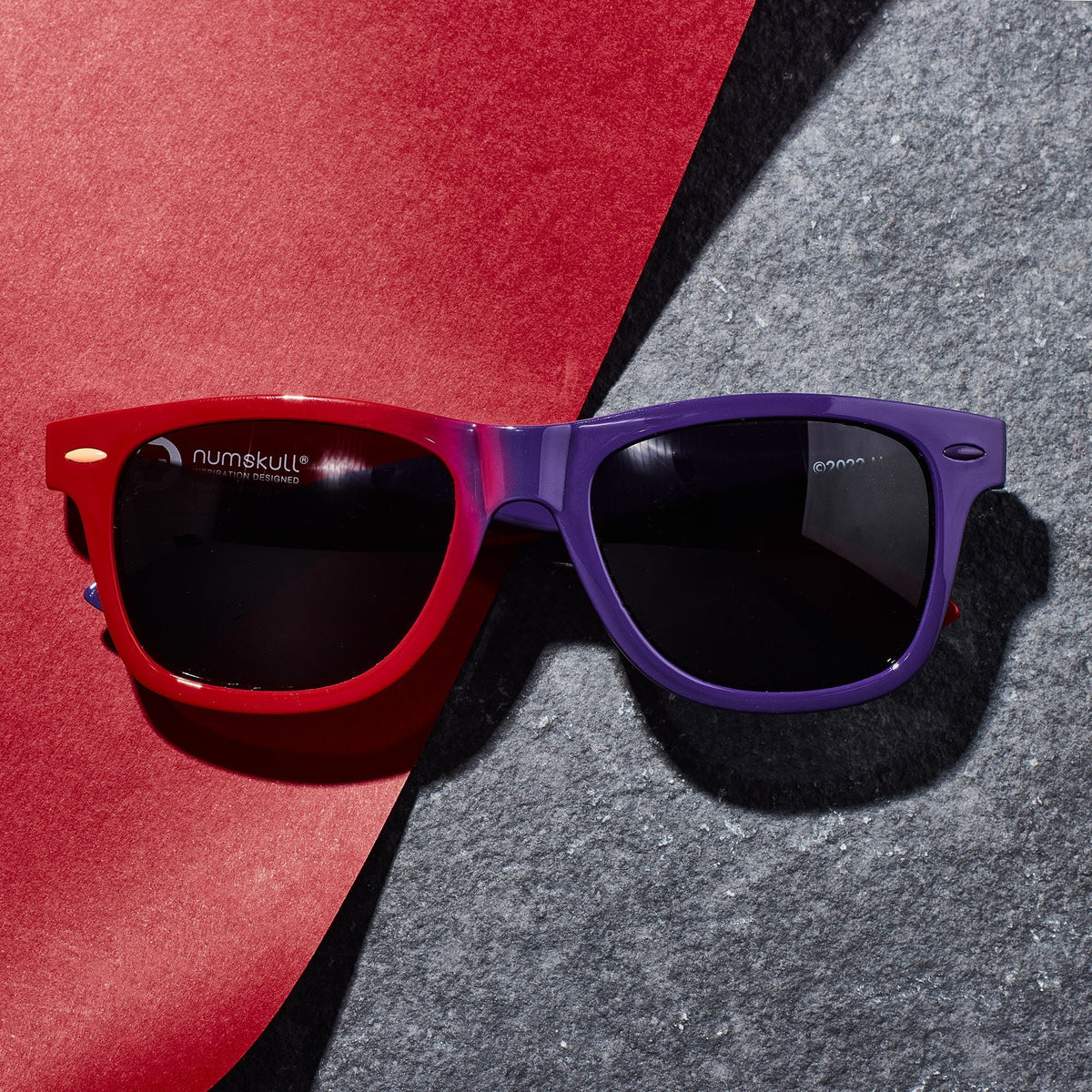 He-Man and Skeletor sunglasses