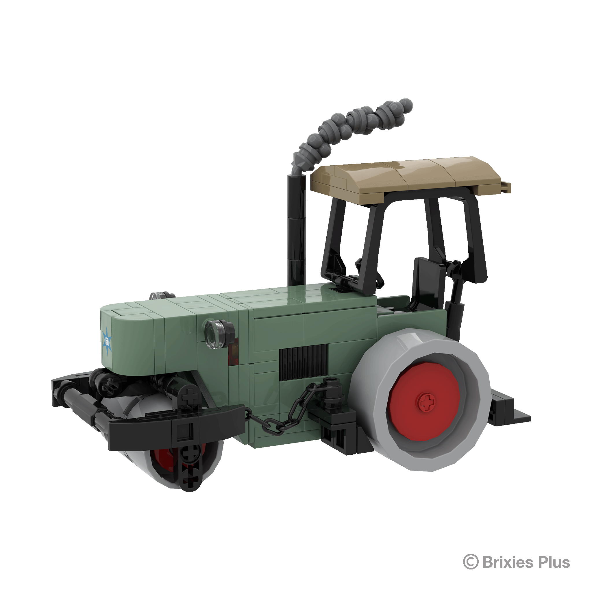 BRIXIES Plus Henschel Roller