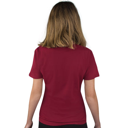*T-shirt Hermione Fan de Quidditch