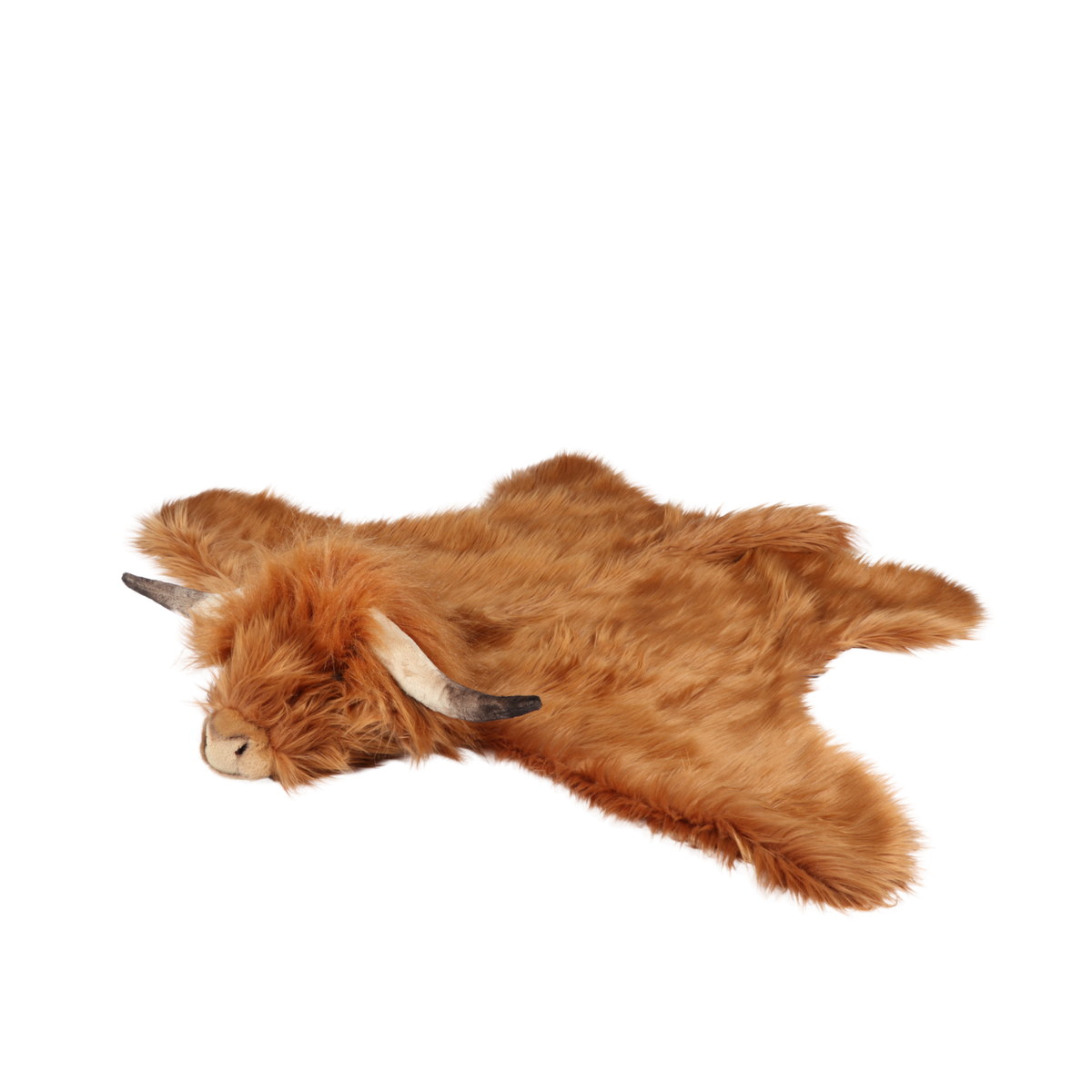 Déguisement enfant Vache Highland