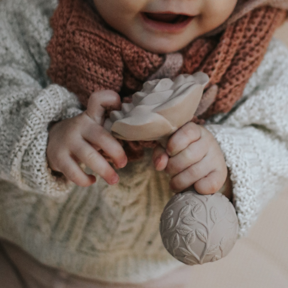 Sonaglio Rosa – Beige