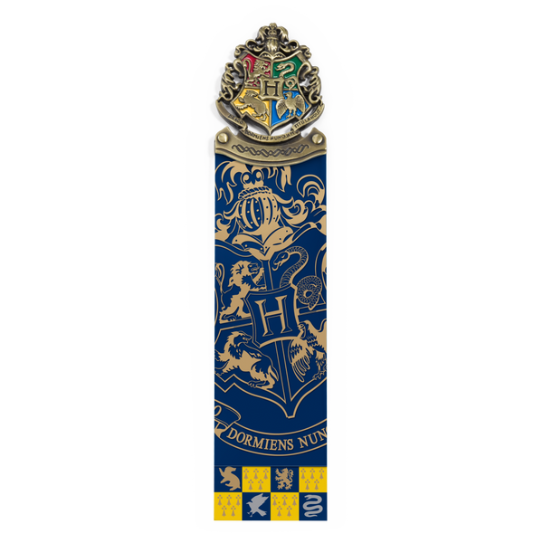 Harry Potter Bookmark - Hogwarts Header