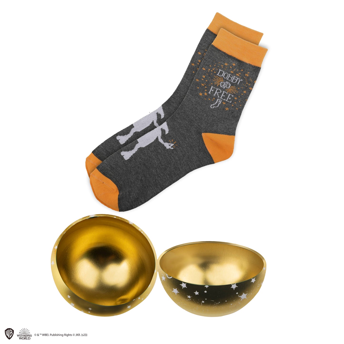 Dobby Socks Christmas Capsule