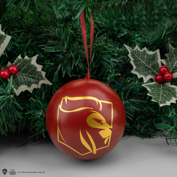 Christmas Capsule with Gryffindor Socks