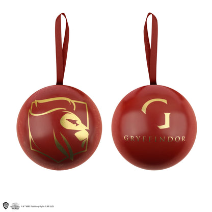 Christmas Capsule with Gryffindor Socks