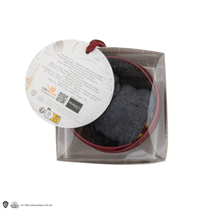 Christmas Capsule with Gryffindor Socks