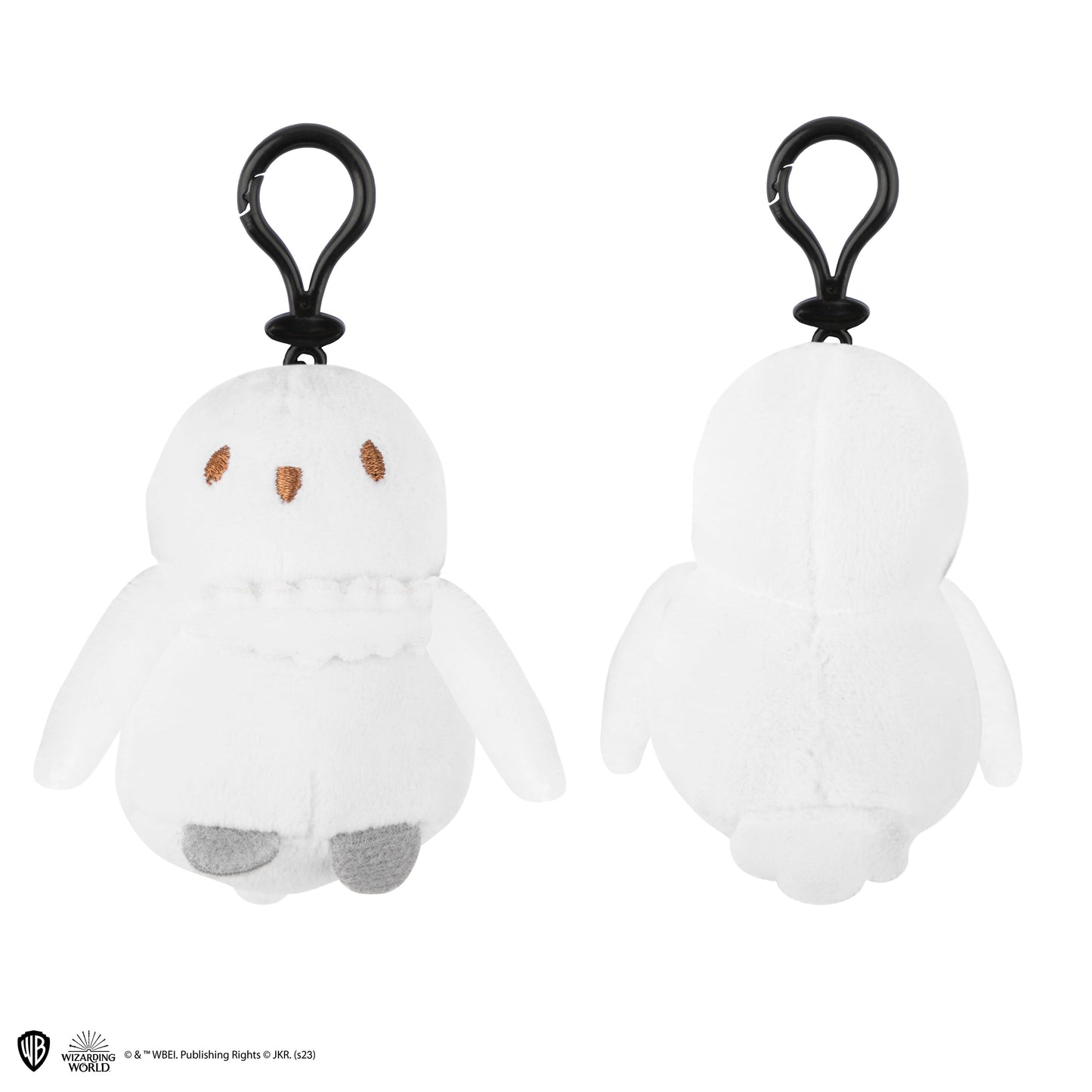 Christmas Capsule with Hedwig Plush Keychain
