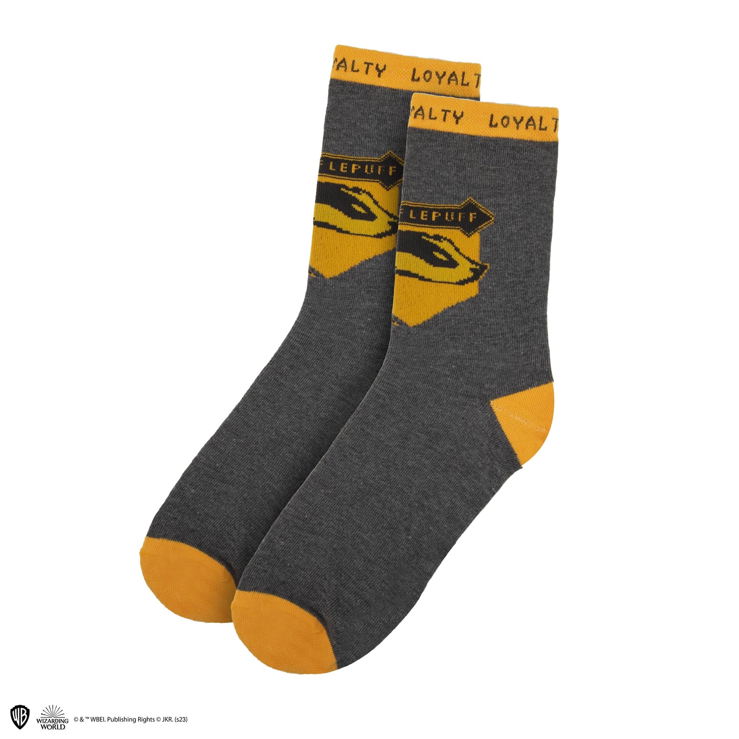 Christmas Capsule with Hufflepuff Socks