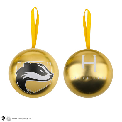 Christmas Capsule with Hufflepuff Socks