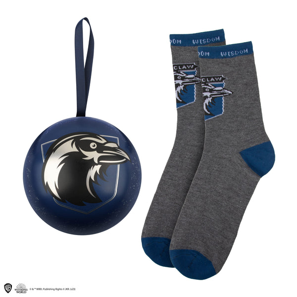 Christmas capsule with Ravenclaw Socks