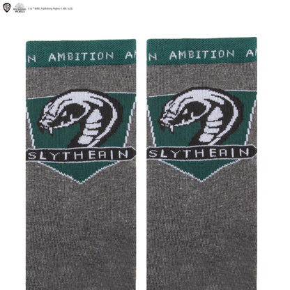 Christmas Capsule with Slytherin Socks