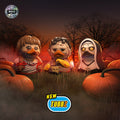 3er-Pack Horrorfilm-TUBBZ-Enten – Wave 03