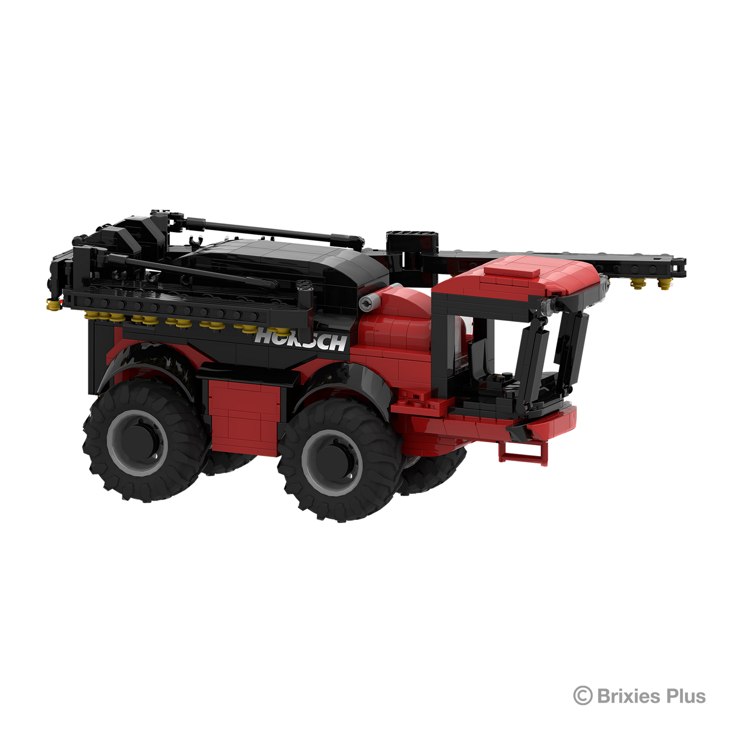 BRIXIES Plus HORSCH Leeb PT