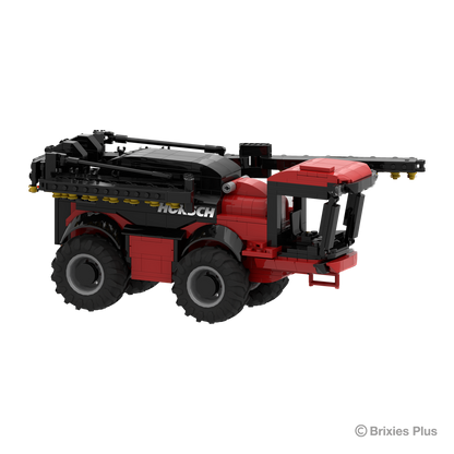 BRIXIES Plus HORSCH Leeb PT