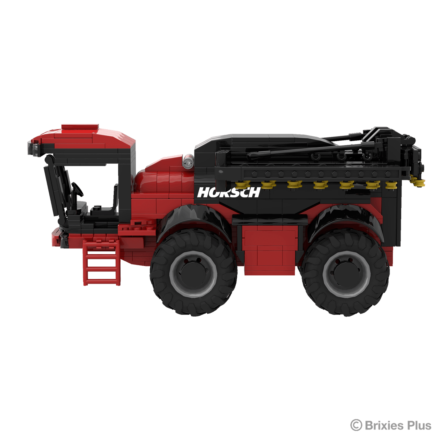 BRIXIES Plus HORSCH Leeb PT