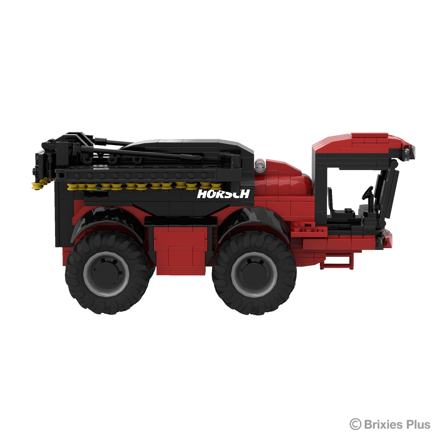 BRIXIES Plus HORSCH Leeb PT