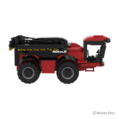 BRIXIES Plus HORSCH Leeb PT