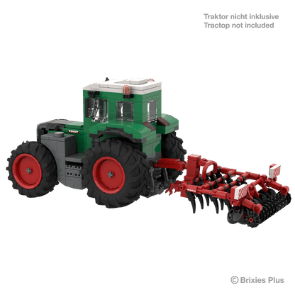 BRIXIES Plus HORSCH Terrano