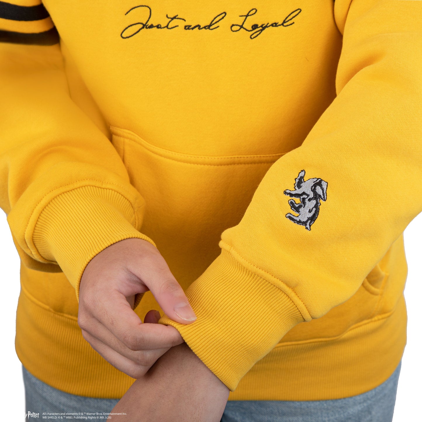 *Hufflepuff Hoodie