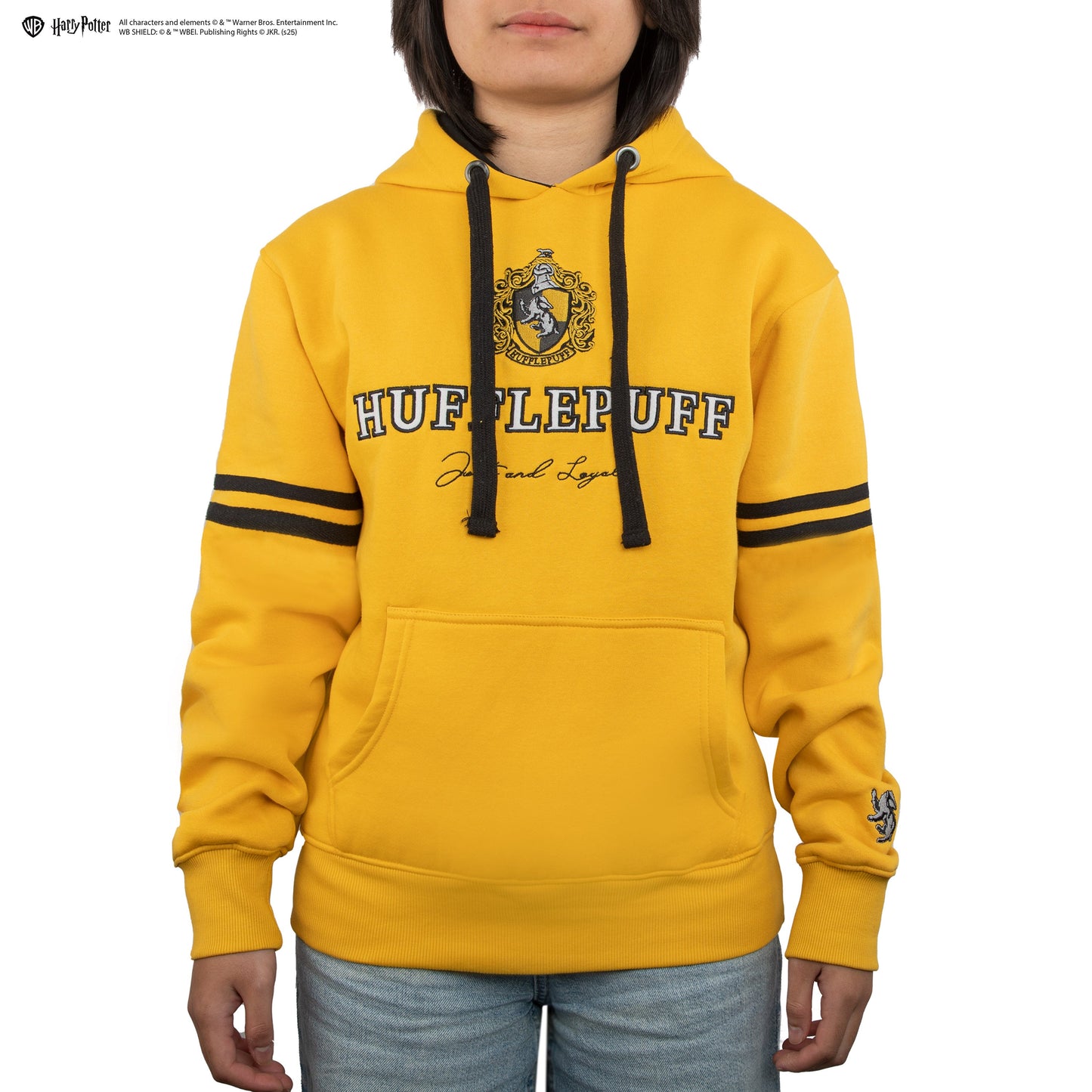 *Hufflepuff Hoodie