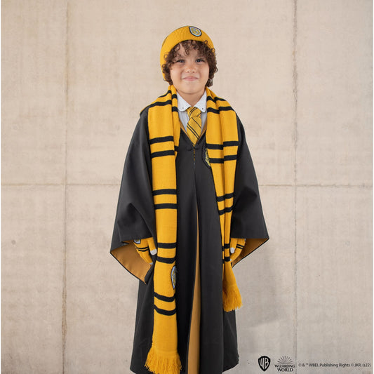Hufflepuff Full Outfit Kids