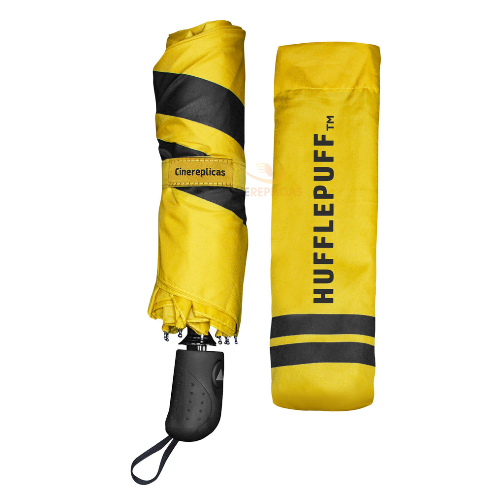 Parapluie Harry Potter - Logo Poufsouffle