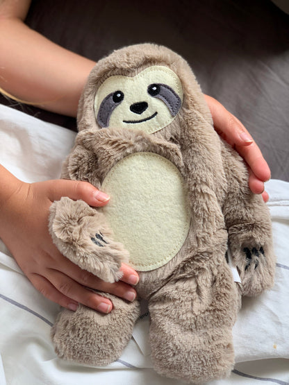 Bouillotte Huggable Paresseux