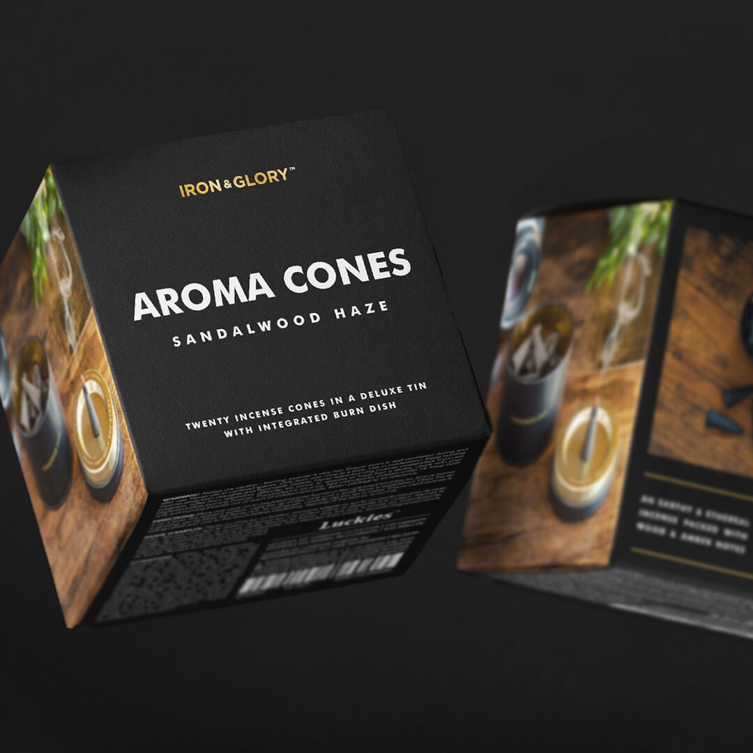 Scented Cones