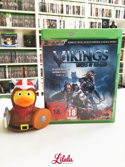 Viking duck