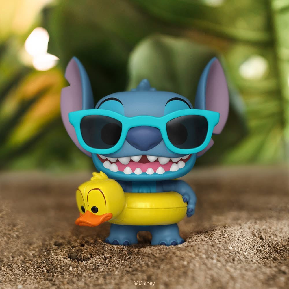 Pop! Stitch with Duck Float