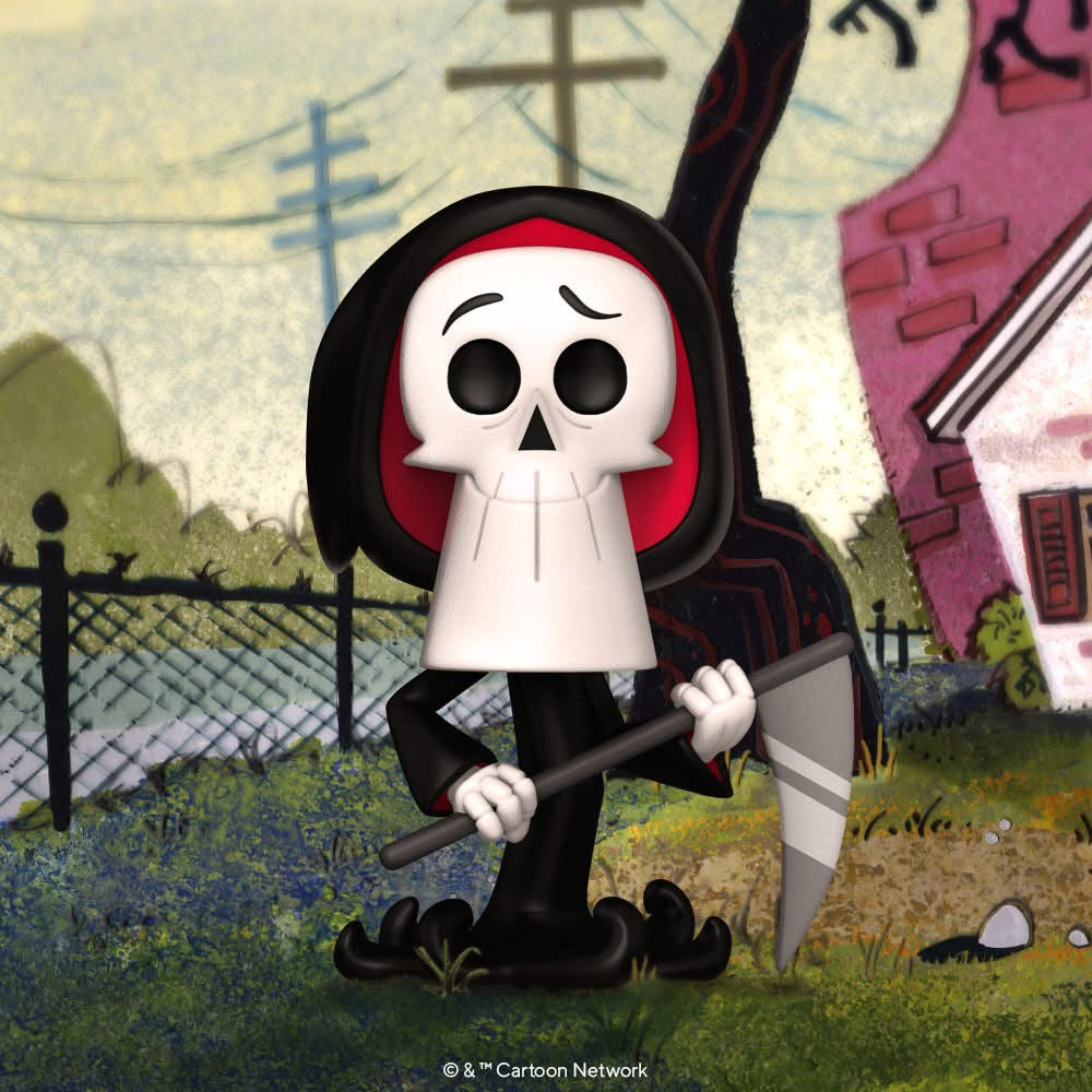 Pop! Grim