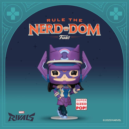 Pop! Super Galacta (Marvel Rivals)
