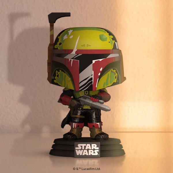Funko Pop! Boba Fett (Retro) – Star Wars