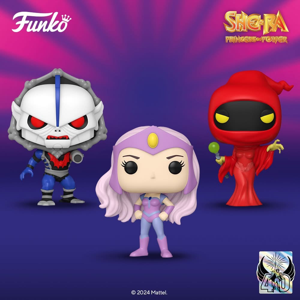 Pop! Hordak (40th Anniversary)