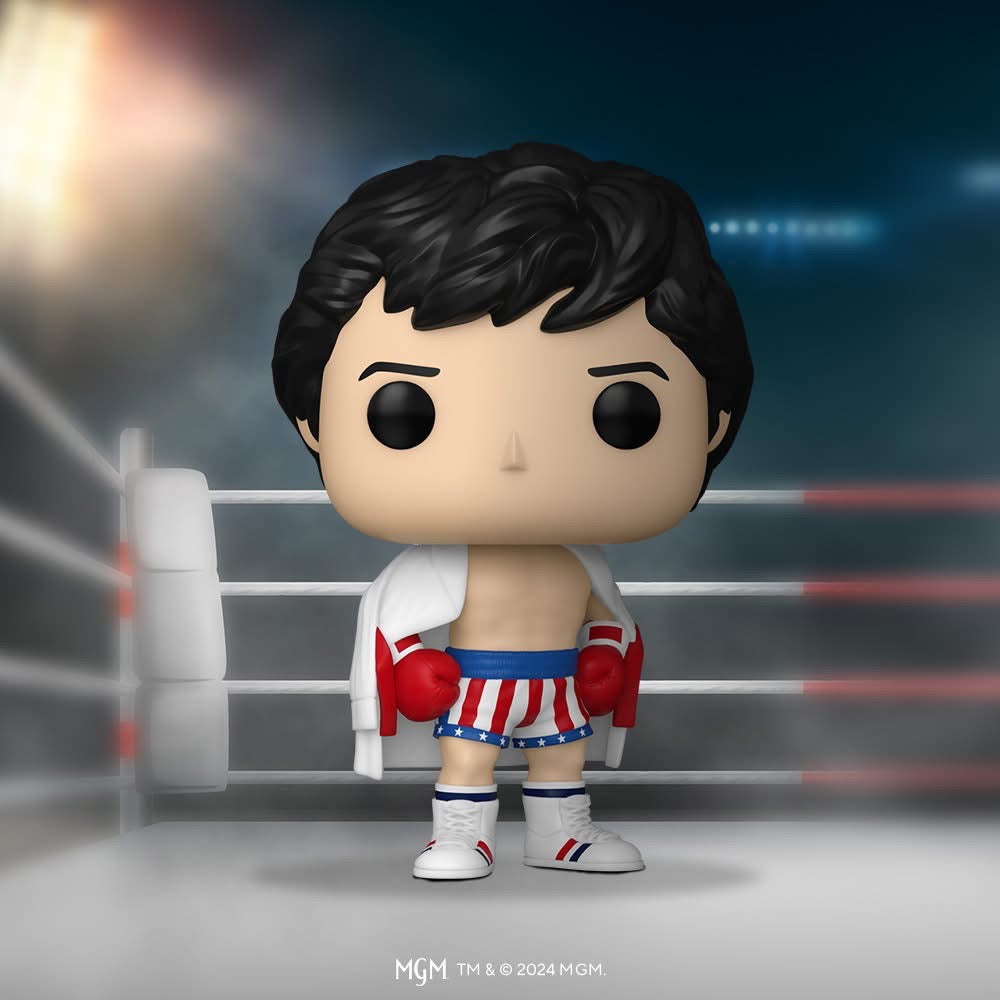 Pop! Rocky Balboa (Rocky IV)