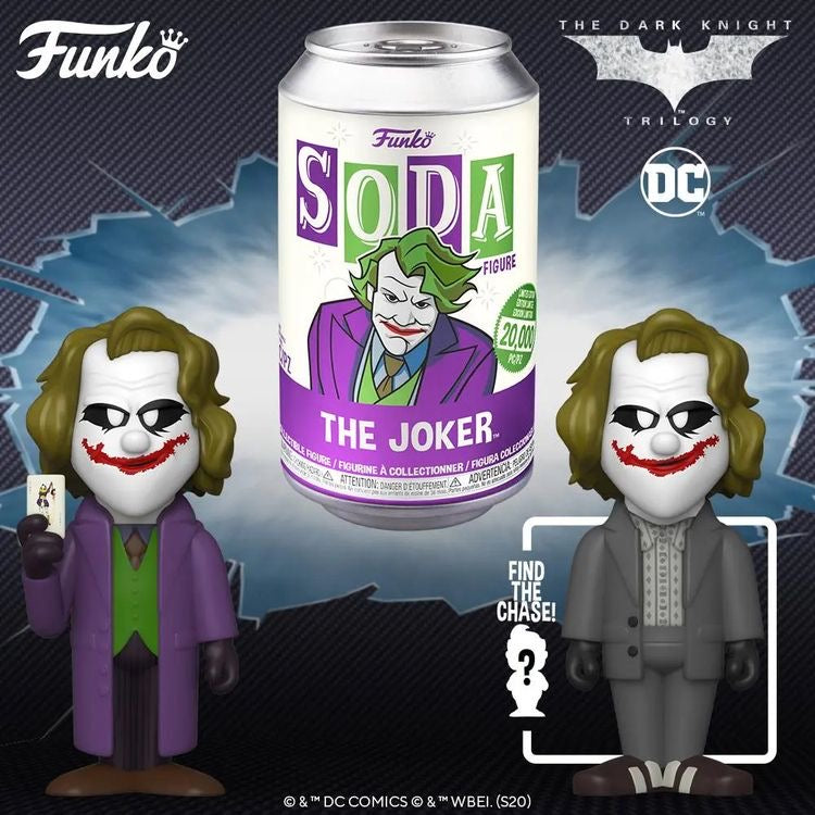 Vinile SODA The Joker