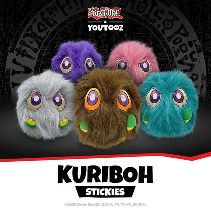 Peluche Kuriboo Stickie Yu-Gi-Oh! Youtooz