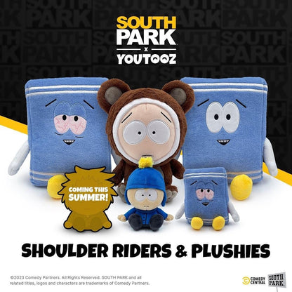 Peluche Butters the Bear South Park Youtooz Mr. Biggle