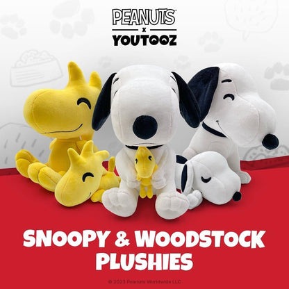 Peluche Woodstock Peanuts Youtooz