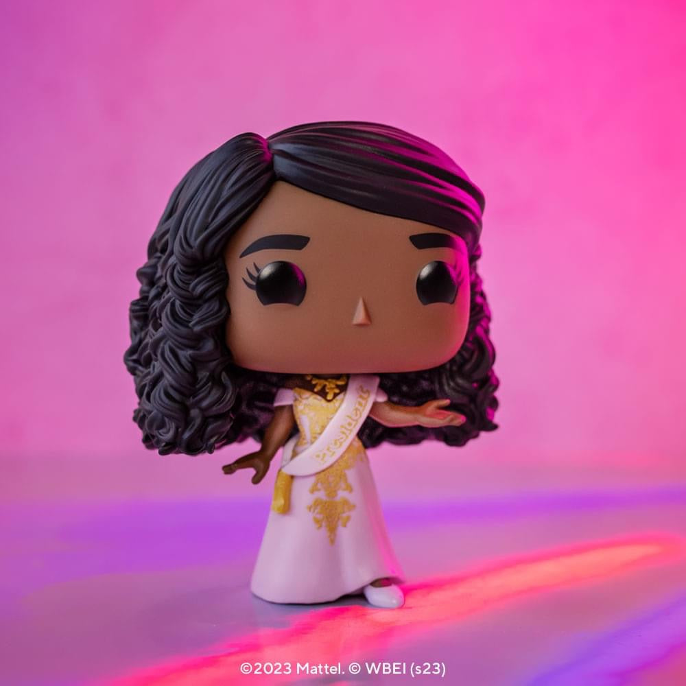 pop president barbie 1448